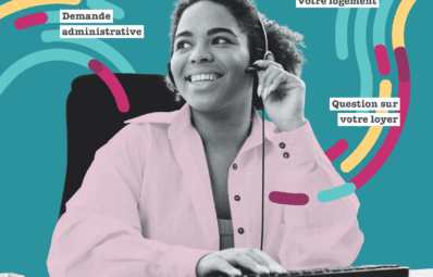 Le Service Relation Locataires est ouvert !