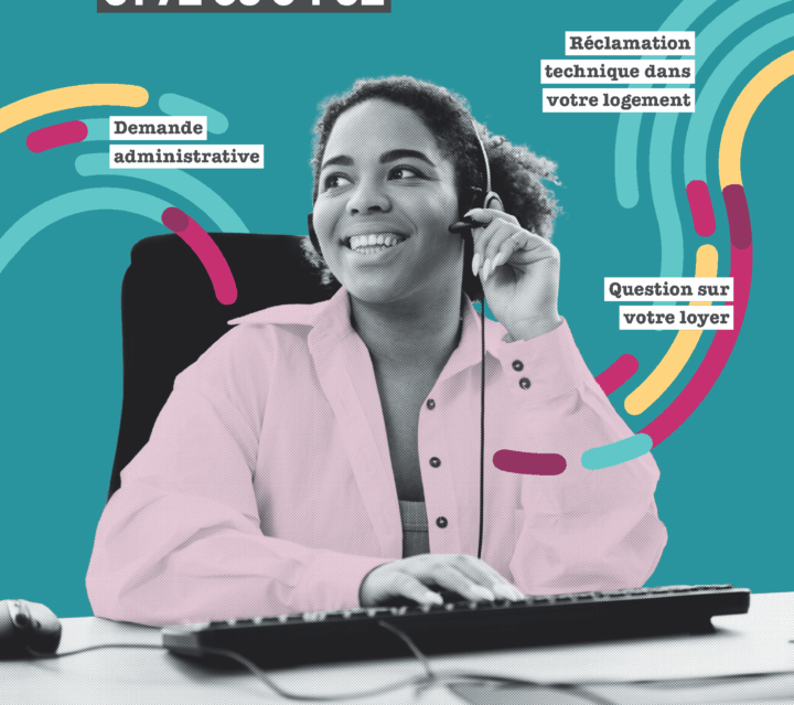 Le Service Relation Locataires est ouvert !