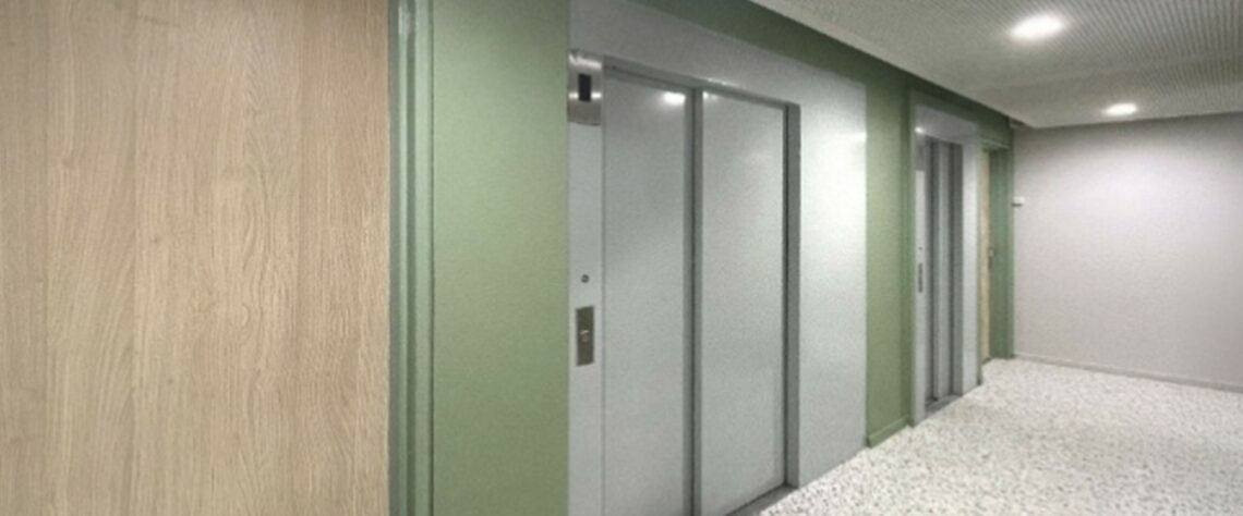 Peinture des paliers : les locataires au cœur du projet Lamartine