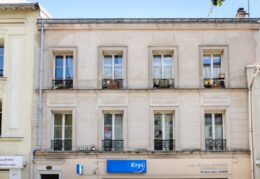 Réhabilitation résidence Jean Jaurès à Villejuif