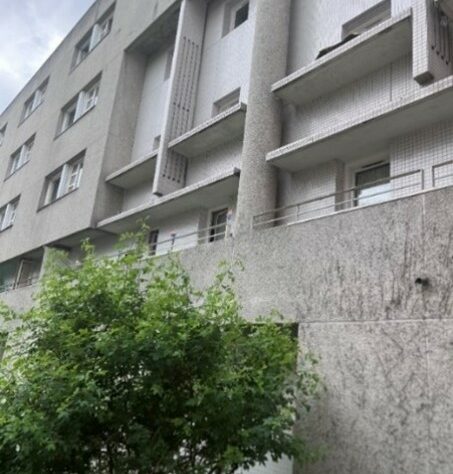 Réhabilitation des résidences Sonia Delaunay et Onze Arpents