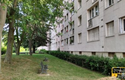 Réhabilitation résidence Armand Gouret