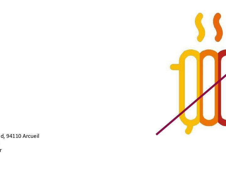 Arrêt du chauffage collectif – Saison 2025-2026