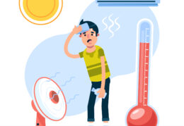 Alerte canicule : restons vigilants et solidaires