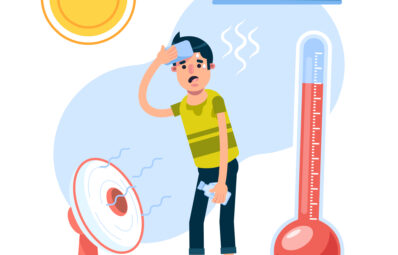 Alerte canicule : restons vigilants et solidaires