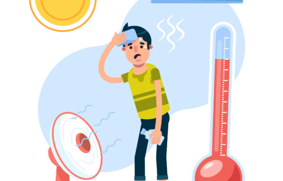 Alerte canicule : restons vigilants et solidaires