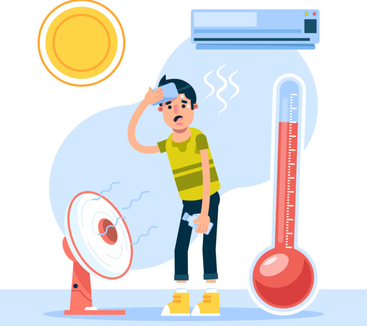 Alerte canicule : restons vigilants et solidaires