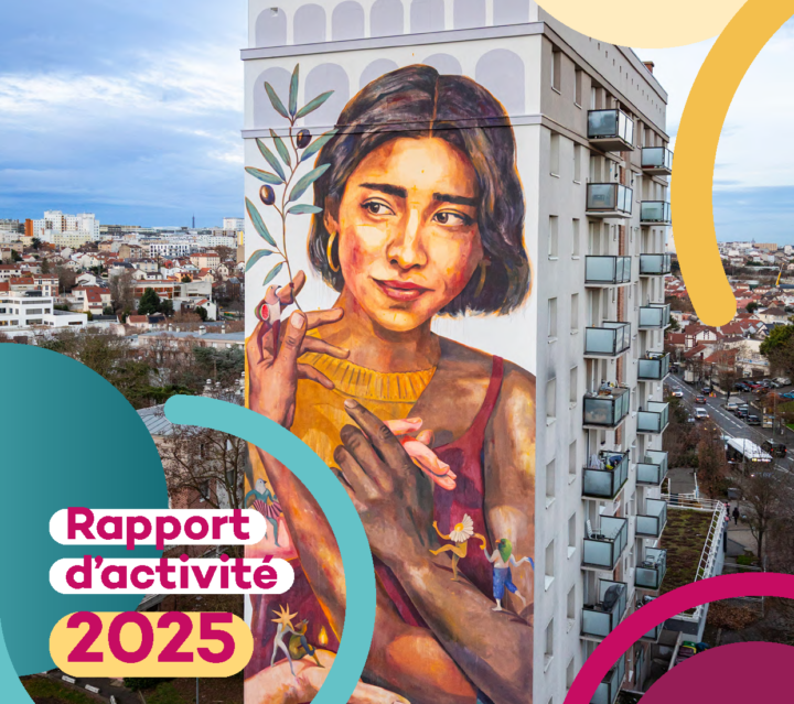 Rapport d'activité 2025