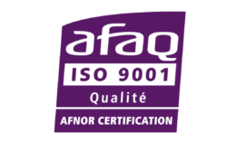 Valdevy obtient la certification ISO 9001