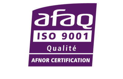 Valdevy obtient la certification ISO 9001