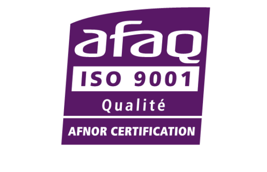 Valdevy obtient la certification ISO 9001