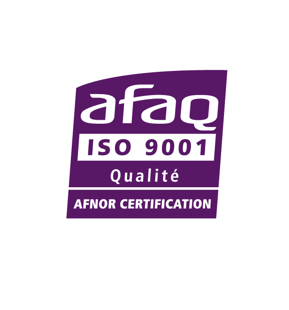 Valdevy obtient la certification ISO 9001