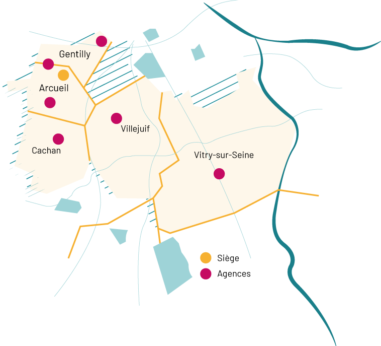 carte des implantations 2024